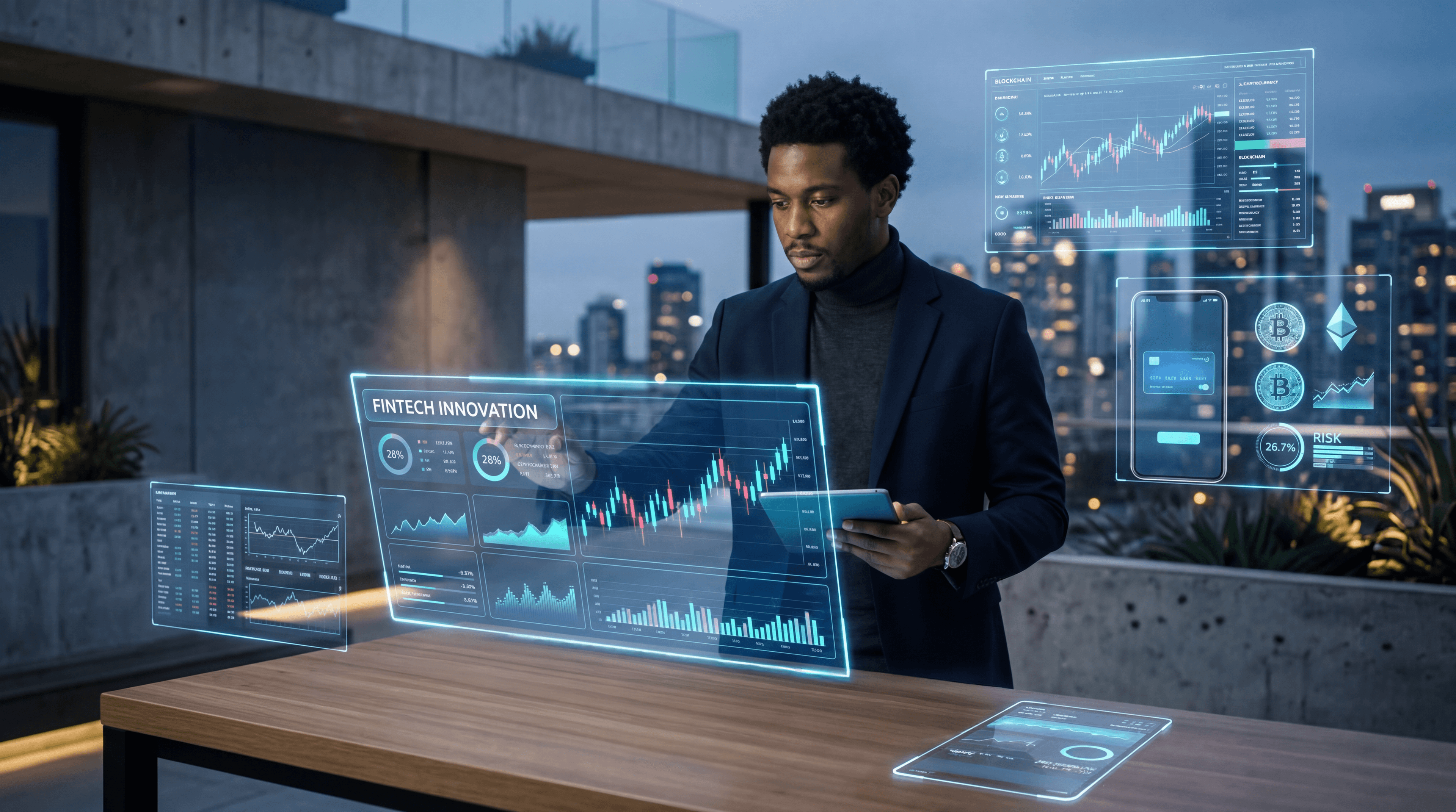 MBA Financial Technology