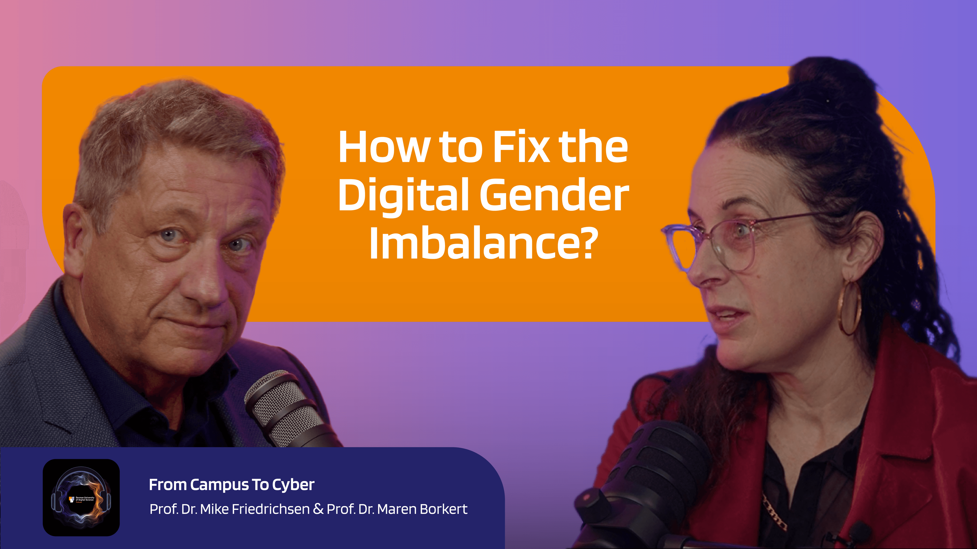 How to Fix the Digital Gender Imbalance?